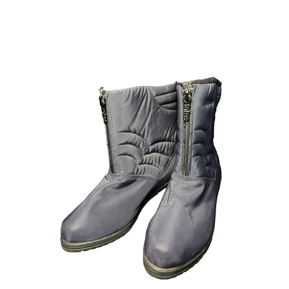 Weather Protectors By Tote Cold Weather Thinsulate Lined Boots, Women 8.5 EUC - Picture 1 of 9